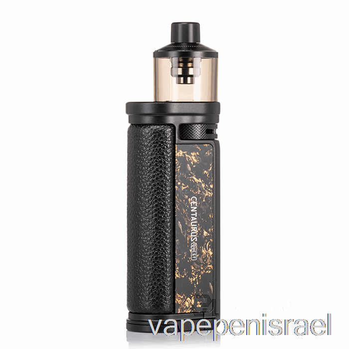 חד פעמי Vape Israel איבד Vape Centaurus Q80 Pod Mod Kit Black Starry Night